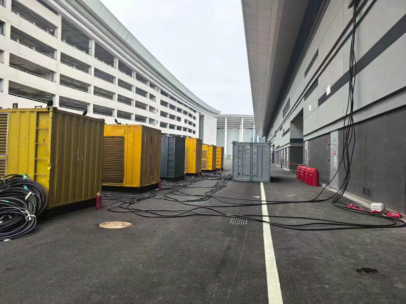 陆川冬季柴油发电机启动前需要做哪些准备工作?