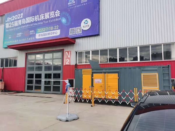 陆川发电车出租-我国柴油机发电机组行业引领动力行业发展，前景广阔