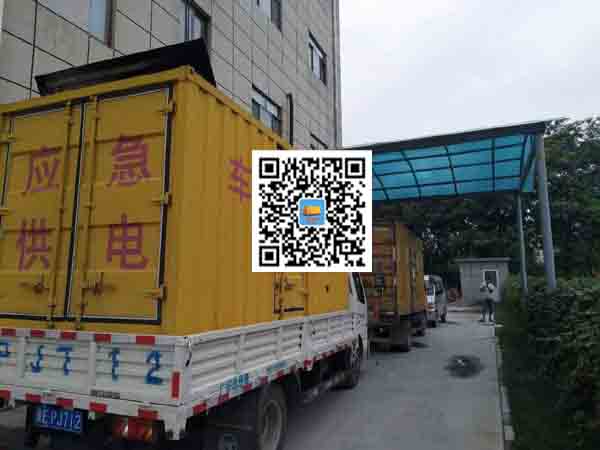 陆川发电车出租-发电机产品使用越来越广泛