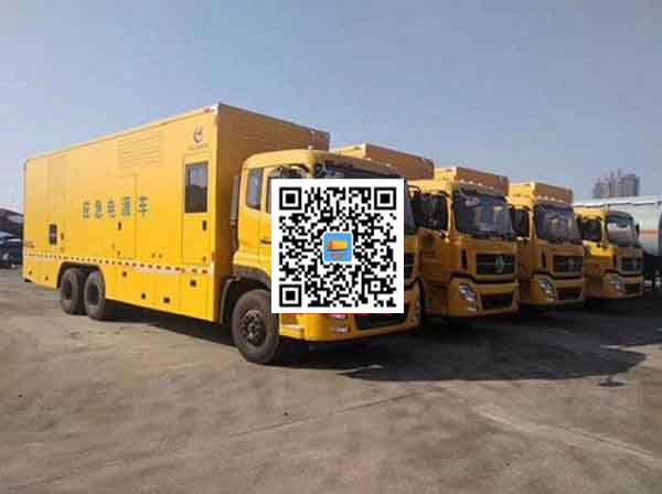 陆川出租发电车-怎样确保潍柴发电机组的质量
