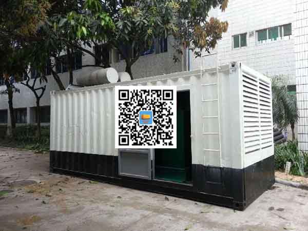 陆川出租发电机-什么样的柴油发电机使用效果比较好