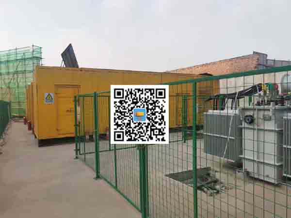 陆川发电机组的社会应用有哪些
