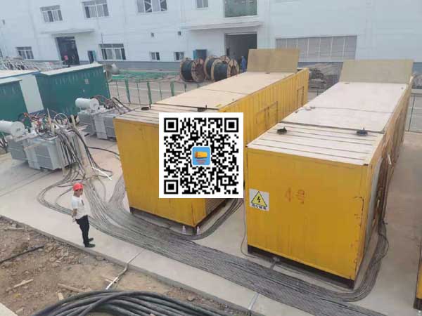 陆川发电机出租-柴油发电机组应用在哪些方面