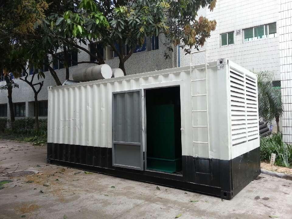 陆川发电机出租-玉柴发电机组的配置有哪些?