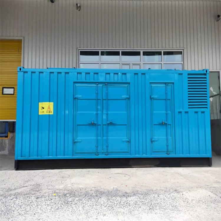 陆川400KW柴油发电机组油耗是多少？