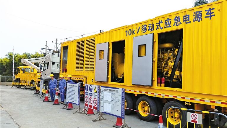 陆川发电机组租赁在不同工业领域的具体应用场景有哪些？